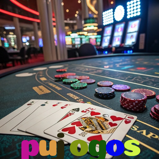  pujogos