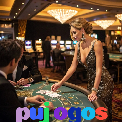  pujogos