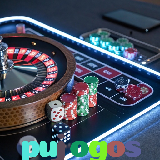  pujogos