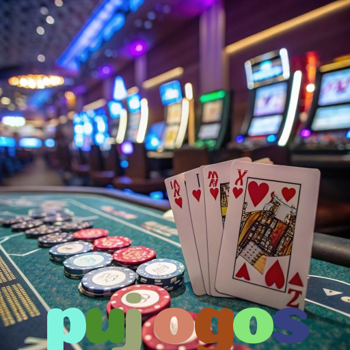  pujogos