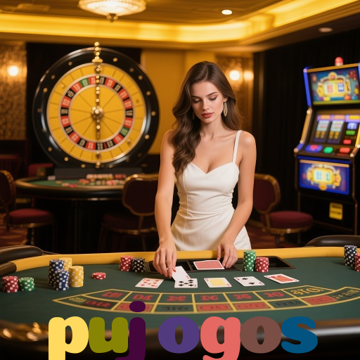  pujogos