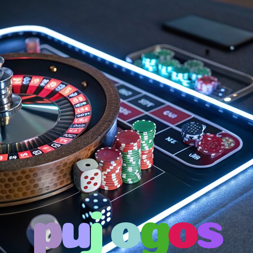  pujogos