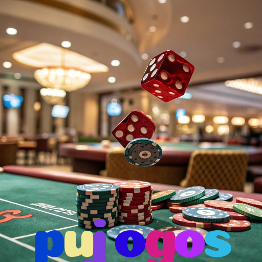  pujogos