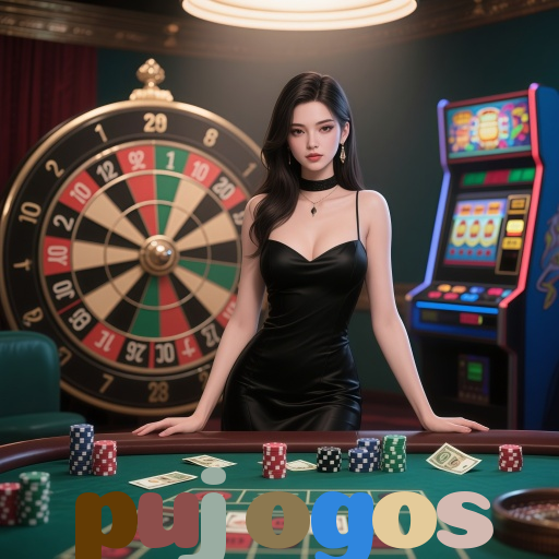  pujogos