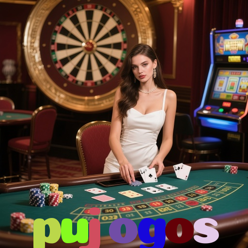  pujogos
