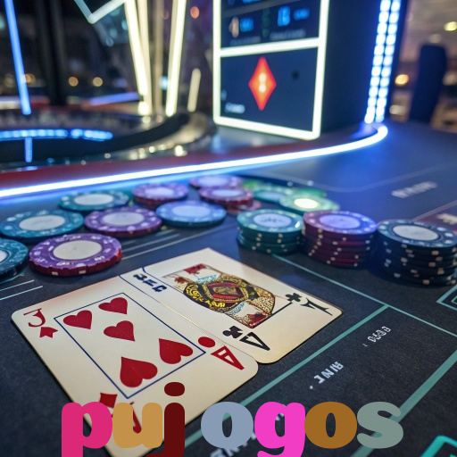  pujogos