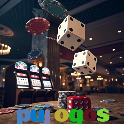  pujogos