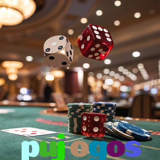  pujogos