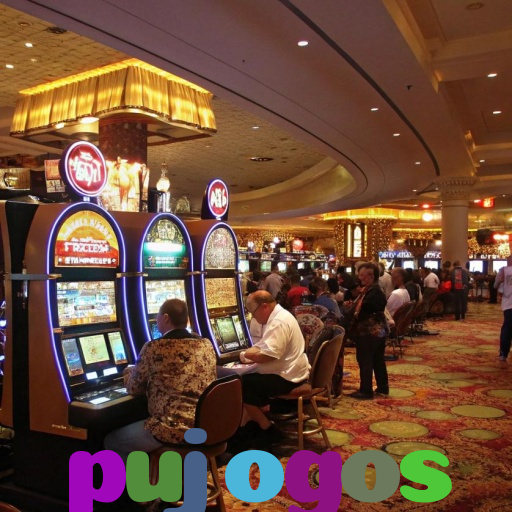  pujogos