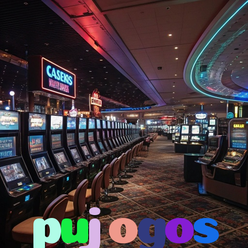  pujogos