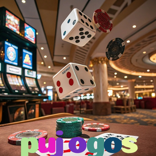  pujogos