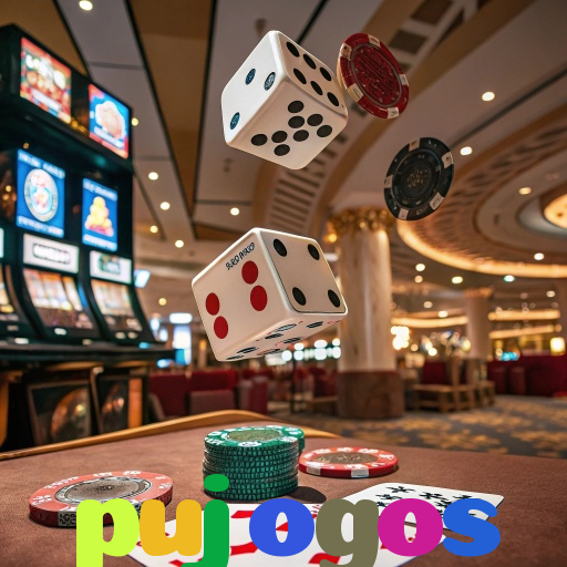  pujogos