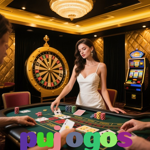  pujogos