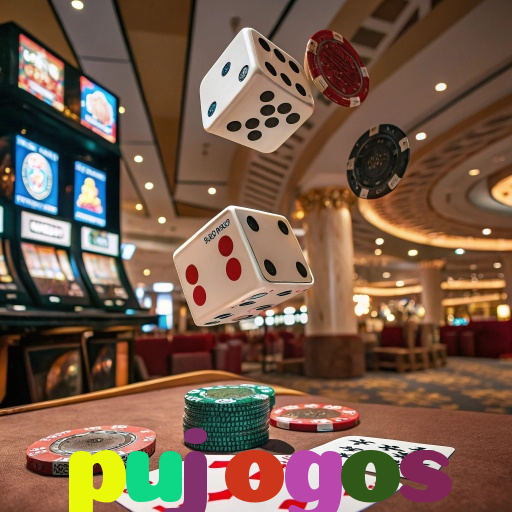  pujogos