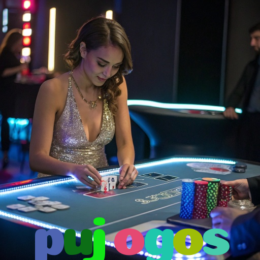  pujogos