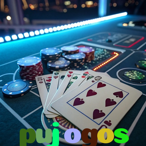  pujogos