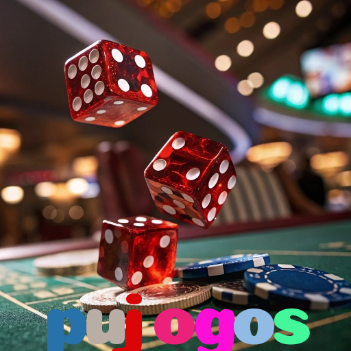  pujogos