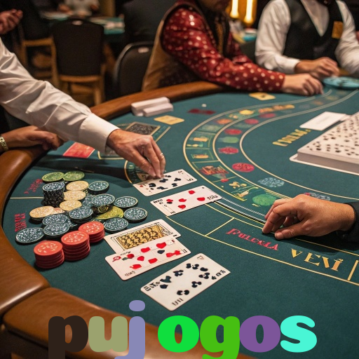  pujogos