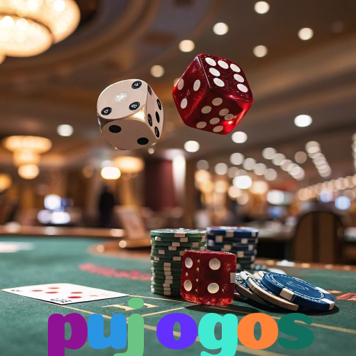  pujogos