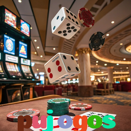  pujogos