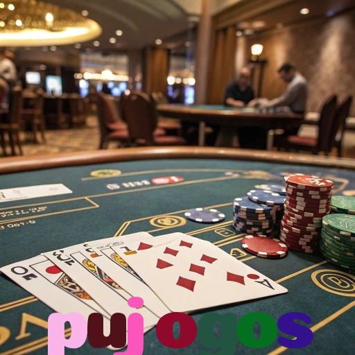  pujogos