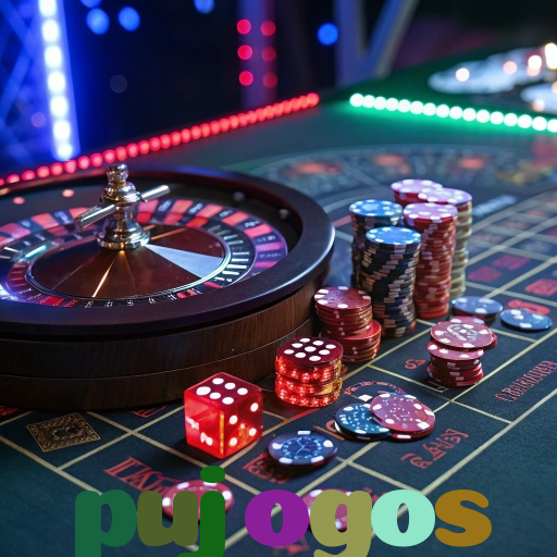  pujogos