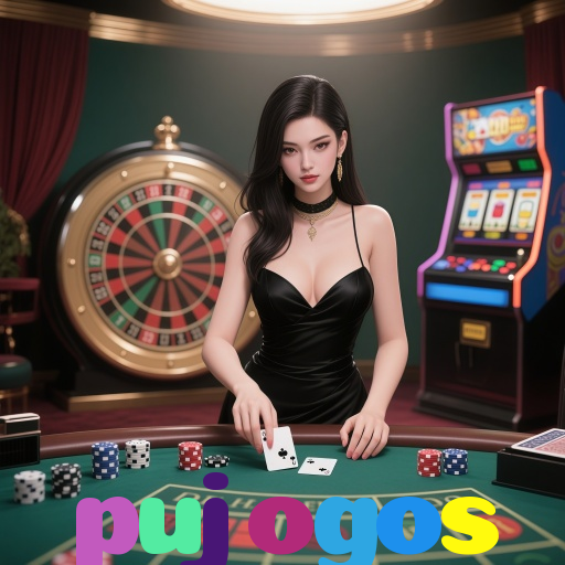  pujogos