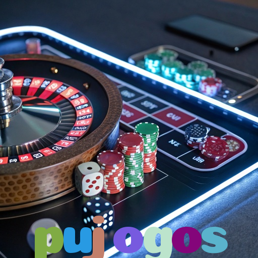  pujogos