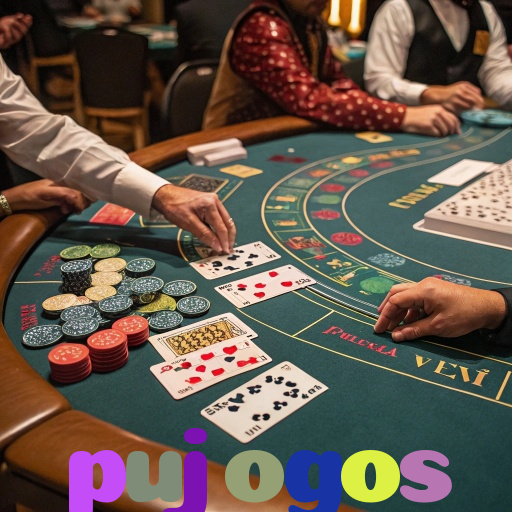 pujogos