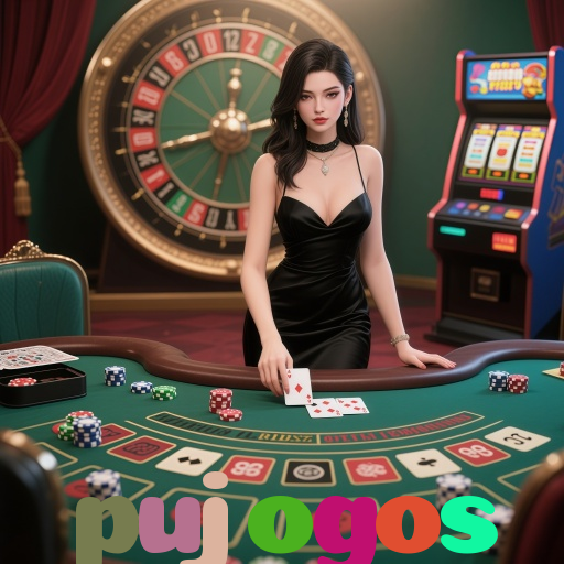  pujogos