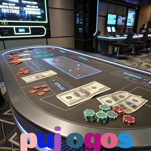  pujogos