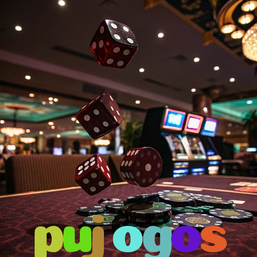  pujogos