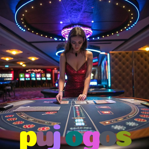  pujogos