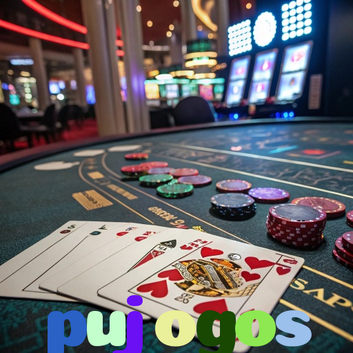  pujogos