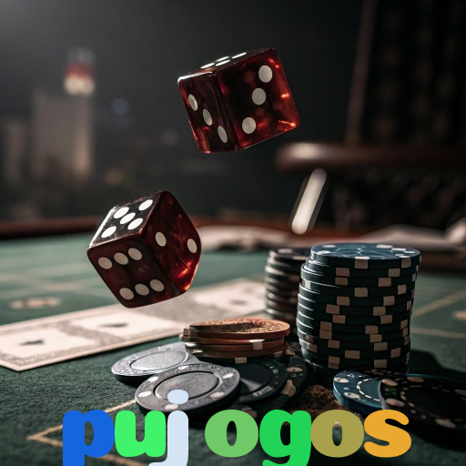  pujogos