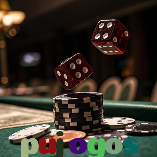  pujogos