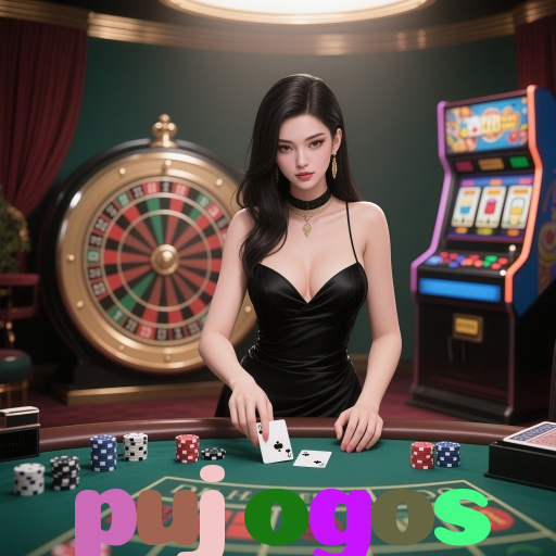  pujogos