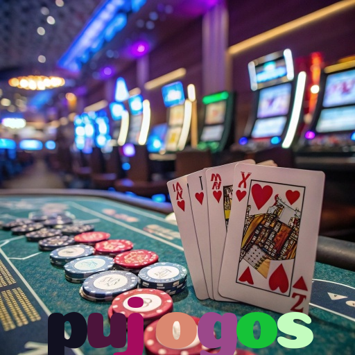  pujogos