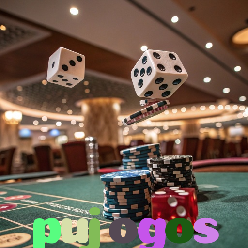  pujogos