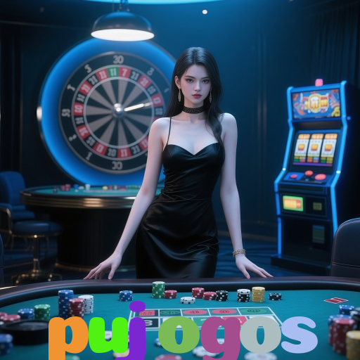  pujogos