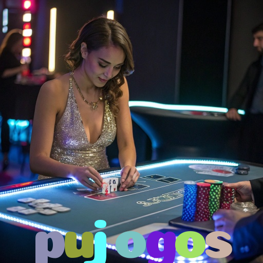  pujogos