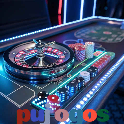  pujogos