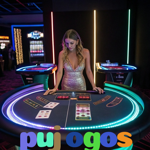  pujogos