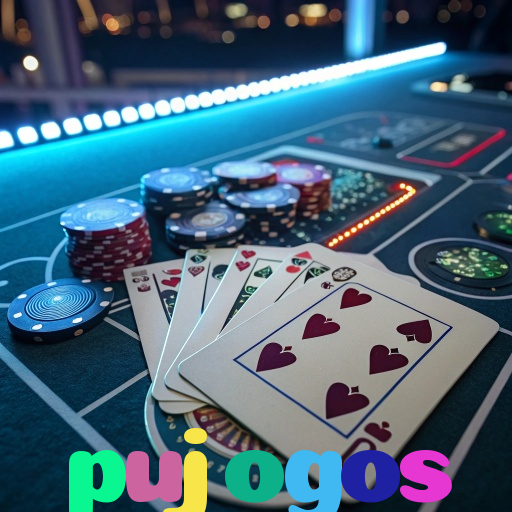  pujogos