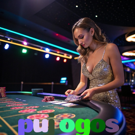  pujogos
