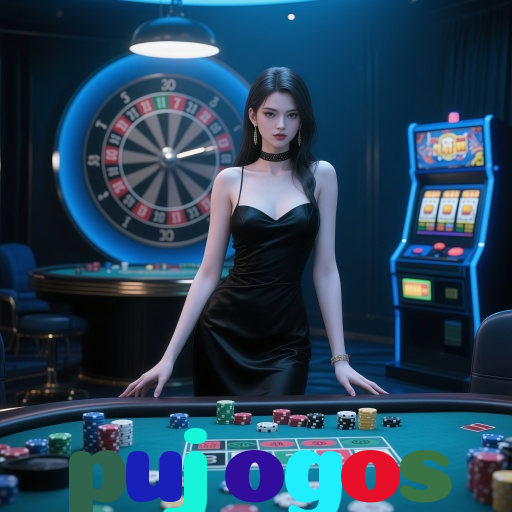  pujogos