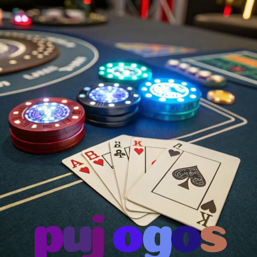  pujogos