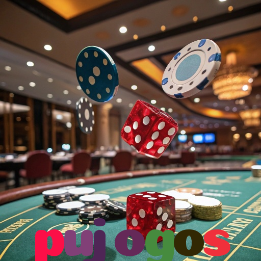  pujogos