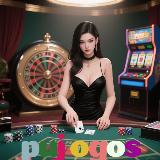  pujogos