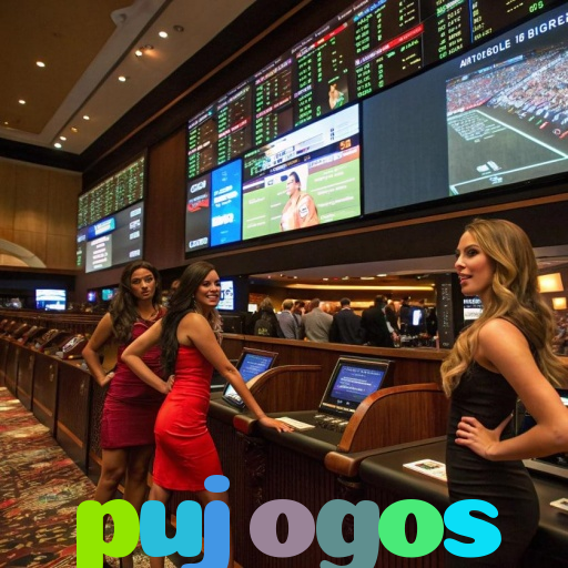  pujogos